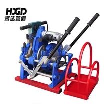 低价供应PE160手推双环对接焊机PE对接焊机63-160PE焊机