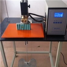 18650电池设备一套高端储能脚踩点焊机DH-2018加精密内阻DH-R308