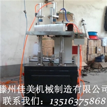 生产厂家供应成套全套整套塑钢门窗加工设备断桥铝中梃铣床