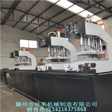 塑钢门窗成套整套全套加工机器断桥铝门窗加工机器无缝焊接机