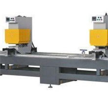 无缝焊接机四位焊三位焊两位焊塑窗设备双色共挤型材焊接机