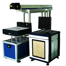 非金属外包装激光打标机