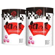 厂价直销涂料净味抗污内墙涂料