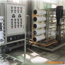 大型工业用纯水处理设备，电子陶瓷行业用纯水设备