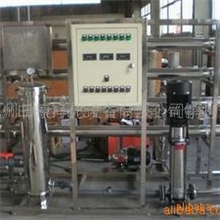 护肤品生产用纯水设备，化妆品配置用水设备