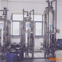 羊毛衫清洗水，软化水设备