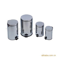 提供不锈钢垃圾筒加工