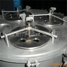 供应碳钢衬胶三袋式过滤器