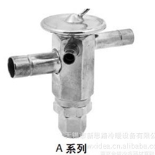 艾默生热力膨胀阀A系列AA1H,2H,3H,4H,5H