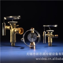 丹弗斯固定流口热力膨胀阀TDEX6