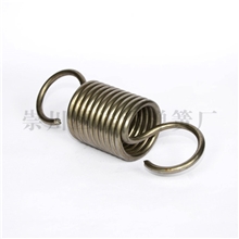 不锈钢拉簧拉伸弹簧拉力弹簧英式中耳压中心拉簧