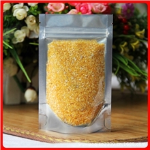 【企业采集】淘宝热卖18*26+4cm铝箔阴阳自立袋干果、粉末胶袋