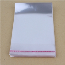 大量供应批发OPP不干胶自粘袋/塑料包装袋/服装袋/透明袋/自封