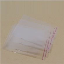 OPP袋不干胶自粘袋塑料袋透明包装袋PE袋现货厂价供应