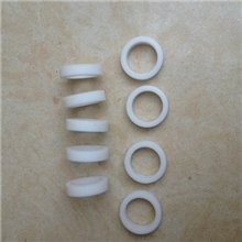 厂家生产加工定做密封件规格聚四氟乙烯密封垫片四氟垫片发货快