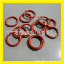 【厂家供应】红色氟橡胶O型圈