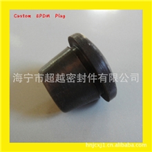 厂家定制锥形EPDM橡胶管塞