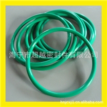 厂家供应绿色耐高温氟橡胶O型圈