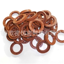 大量供应优质氟胶耐磨耐高温骨架油封