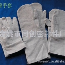 厂家直销石棉li手套防火手套具有良好的耐热性能、阻燃、防热