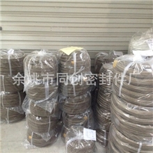 厂家直销玄武岩纤维绳,耐高温绳,隔热保温绳