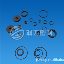 增强碳纤维特氟龙密封圈，特富龙密封垫片，特氟隆圈