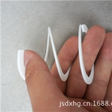 【供应】PTFE导向密封圈&mdash;&mdash;耐磨损，耐酸碱，可以高速旋转