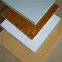 供应地板、文体用品、家具三聚氰胺贴面板