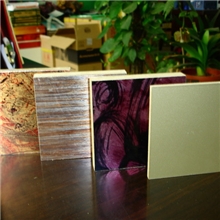 铝箔板密度板环保E1