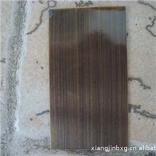 佛山电镀加工,不锈钢水镀红铜加工,仿青古铜颜色,仿古铜不锈钢