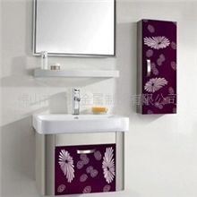 翔锦长年供应彩色不锈钢卫浴花板,加工紫红镜面无指纹卫浴装饰板