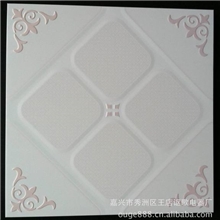 2013年新款七巧板集成吊顶奢华款五星酒店专用铝扣板香格里拉