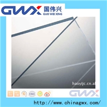 广州厂家直供2mm透明耐力板/广东pc耐力板厂家/国伟兴耐力板厂家