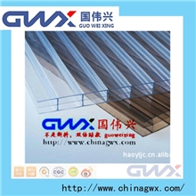 国伟兴阳光板阳光耐力板透光阳光板阻燃阳光板阳光板价格