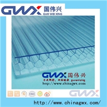 厂家直供8mmPC阳光板广东PC阳光板价格广州塑料片厂家