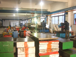 8407耐热压铸模具钢