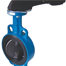 HERZ蝶阀4219全法兰型