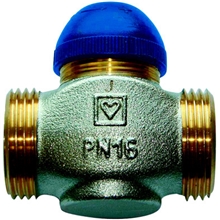 HERZ温控阀平衡阀调节阀控制阀