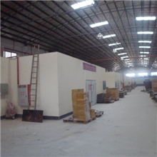 喷漆房水帘喷漆房