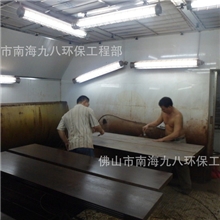 无尘喷漆房全正压型喷漆房