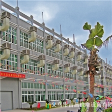 供科瑞莱蒸发式冷风机品牌冷风扇浙江名牌冷风机吉昌服务商