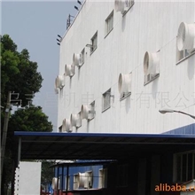 浙江杭州工业区玻璃钢喇叭风机负压风机镀锌风机直联式风机