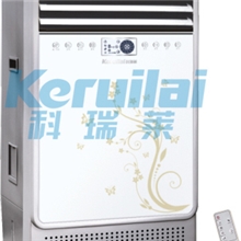 供厂家冷风机直销移动空调出口义乌宁波广州出口水冷空调扇