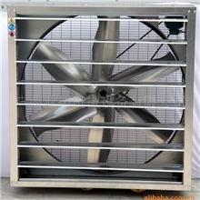 供应广州业拓负压风机水帘优势通风风机工厂通风扇大型风机