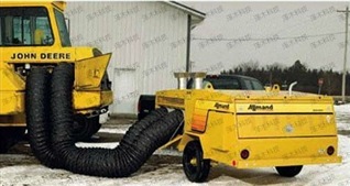 燃油取暖器大型厂房建筑温室取暖暖风机