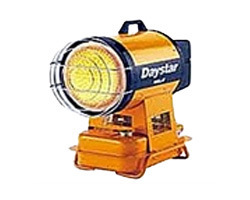 大功率暖风机燃油取暖器加热器工业热风干燥机节能热销