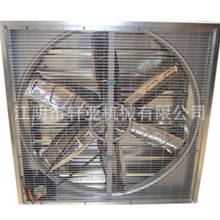 温室大棚降温换气首选轩亚负压风机