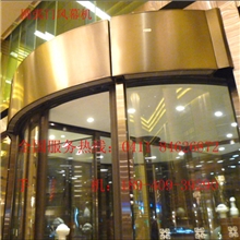 圆弧热风幕不锈钢热风幕酒店热风幕黑钢拉丝热风幕定制热风幕
