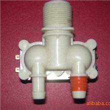 三星双头进水阀原厂洗衣机配件