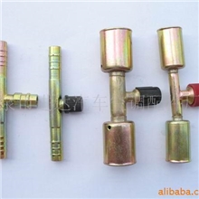 批发供应高强度三通连接铁接头(图)